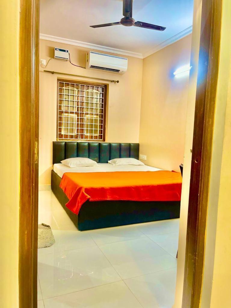 Shreeyansh Villa Vagator Exterior photo