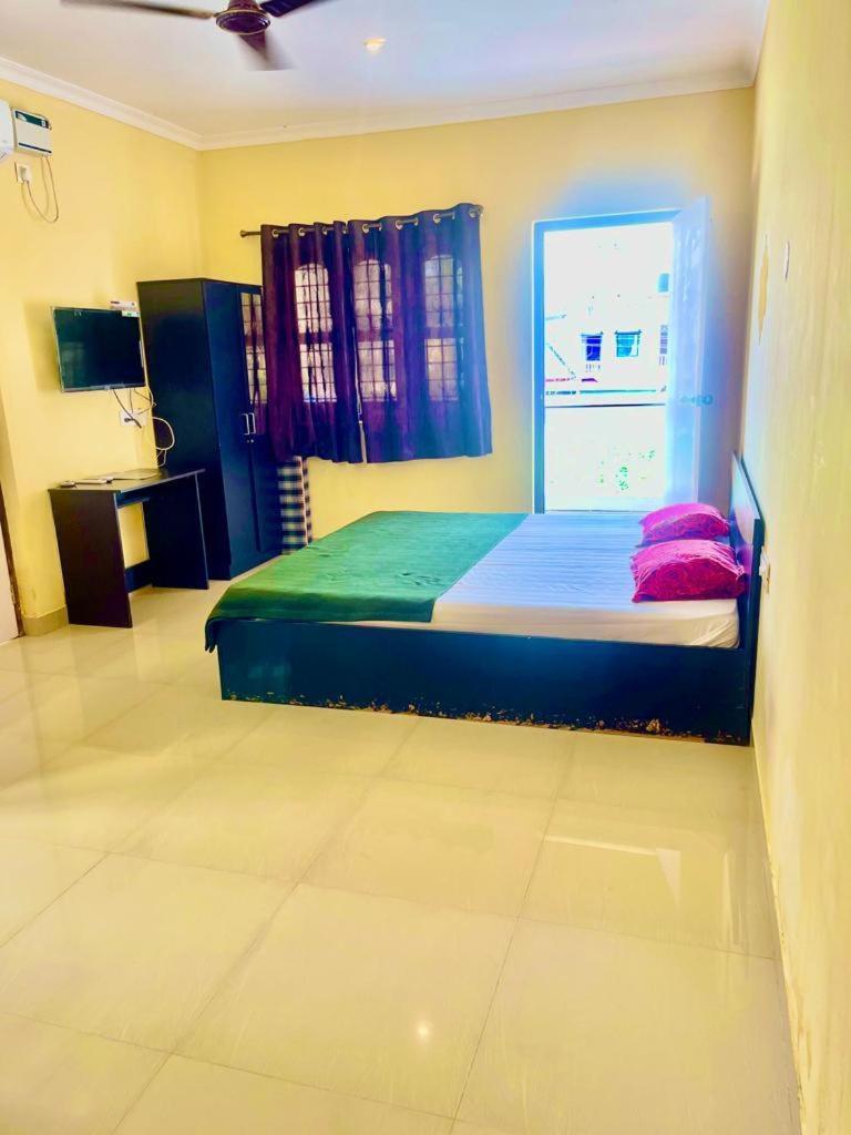 Shreeyansh Villa Vagator Exterior photo